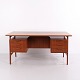 Gunni Omann Model 75 Vintage Teak Executive Desk for ...