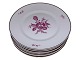 Antik K presents: BregentvedLuncheon plate 21.7 cm.