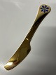 Georg Jensen Knife of the Year 1986, Blue Anemone, ...