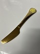 Georg Jensen Års kniv 1985, Kodriver, sterlingsølv.Længde 16,5 cm.