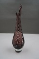 Antikkram präsentiert: Gepflegte Schnabelvase 31cm von Kastrup Glasswerke, Dänemark. Sehr schön gemacht mit ...