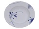 Antik K presents: Blue Fluted MegaExtra small soup plate 16.9 cm. - Motive #2