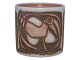 Royal CopenhagenSmall beaker with toucans