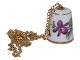 Bing & GrondahlThimble with necklace