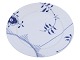 Blue Fluted MegaLarge dinner plate 27.0 cm. #627 - ...