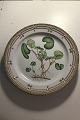 Royal Copenhagen Flora Danica Round Dish No. 20/3524.