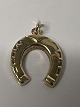 14 carat gold. Horseshoe.Charms / Pendants.Height ...
