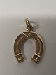14 carat gold. Horseshoe.Charms / Pendants.Height ...