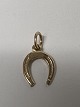 14 carat gold. Horseshoe.Charms / Pendants.Height ...