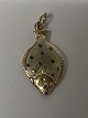 14 karat gold. Plaice with enamel.Charms / ...