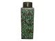 Royal Copenhagen BacaGreen vase