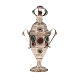 Danish silver vinaigrette by R. D. Dethlefsen, ...