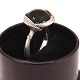 Ole Lynggaard Copenhagen 18kt whitegold ring with 13 ...