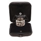 Ole Lynggaard Copenhagen 18kt whitegold ring with four ...