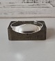 Vintage sterling silver bangle
