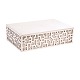 Aabenraa Antikvitetshandel presents: Rare Kay Fisker silver casket decorated with a geometric patternMade by ...
