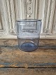 Karstens Antik presents: Old Swedish mouth-blown preserve jar in a rare blue-tinted glass.