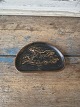 Karstens Antik presents: Royal Copenhagen stoneware bowl with horse in relief, no. 21665