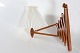 Le KlintErik HansenHuge Sax Lamp 317 of oak
