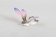 Karl Ens for Volkstedt, Art Deco dragonfly figurine.
