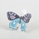 Karl Ens for Volkstedt, Art Deco butterfly figurine.