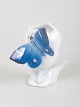 Karl Ens for Volkstedt, Art Deco butterfly figurine.