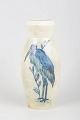 L'Art presents: Josef Ekberg for Gustavsberg, unique vase.