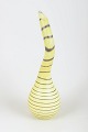 Ulrica Hydman-Vallien for Kosta Boda, hand-painted glass ...