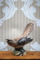 Dahl Jensen, DJ porcelain figurine of a cuckoo. DJ1314...