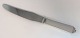 Lundin Antique präsentiert: Georg Jensen. Pyramide. Sterlingsilber (925). Tafelmesser mit kurzem Griff. Länge ...