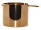 Stelton Cylinda LineSmall brass ashtray