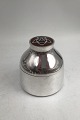 Georg Jensen Sterling Silver Bonbonniere Honey Jar ...