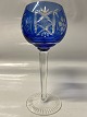 Rømer Glass Red Wine BlueHeight 18.5 cm