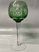 Rømer Glass Red Wine GreenHeight 18.5 cm