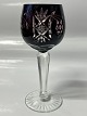 Rømer Glass Port Wine Bordeaux.Height 12 cm