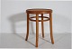 Stari Antik presents: Gebrüder ThonetStool of steam bend wood
