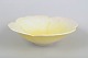 Ingrid Atterberg for Upsala-Ekeby, Flower-Shaped Ceramic ...