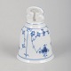 Bing & Grøndahl, Rare Porcelain Table Bell.