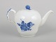 L'Art presents: Royal Copenhagen, Blue Flower Braided Large Teapot.
