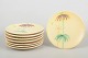 Anna-Lisa Thomson for Upsala-Ekeby, Set of Eight ...