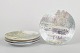 Harald Wiberg for Rörstrand, Moments in Nature, set of ...