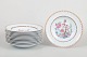 L'Art presents: Rörstrand Lotus, set of twelve deep pasta and porridge plates.
