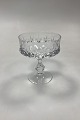 Westerminster Dessert/Cocktail Glass from Lyngby Glassworks