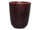 Antik K presents: Aluminia MarselisBordeaux vase