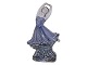 Antik K presents: Hjorth art pottery figurineDancing lady
