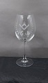 Antikkram presents: Danish freemason glasses white wine crystal glasses engraved with freemason symbols