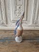 Royal Copenhagen figurine – kingfisher with a fish in ...