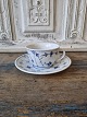 B&G Blue fluted hotel porcelain, rare large breakfast ...