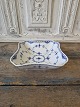 Royal Copenhagen Blue Fluted Half Lace square bowl No. 708