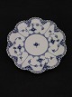 Middelfart Antik presents: Royal Copenhagen full lace blue fluting dish 1/1062